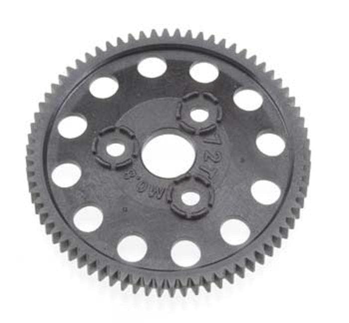 Traxxas 4472R Spur Gear 72Tooth T-Maxx Nitro Rustler for fpv drones