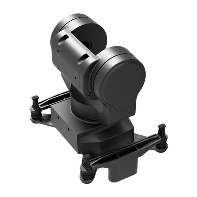XF C-20D Vertical 2-axis gimbal - DJI O4 Pro for fpv drones 3