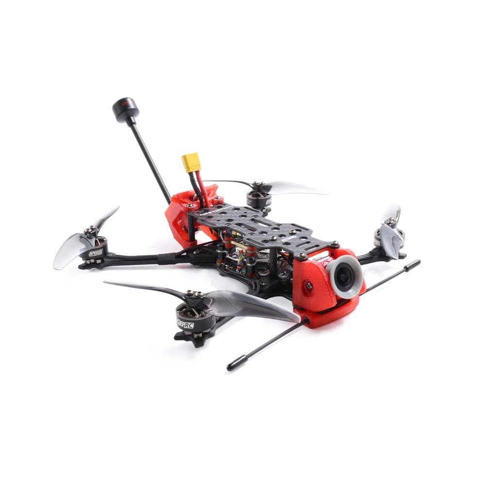 GEPRC Crocodile Baby 4" Micro LR Analog Quadcopter BNF w/ GPS & Caddx Ratel  for fpv drones 1