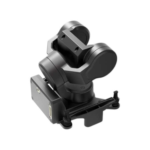 XF C-20T 3-axis gimbal – Analog for fpv drones 7