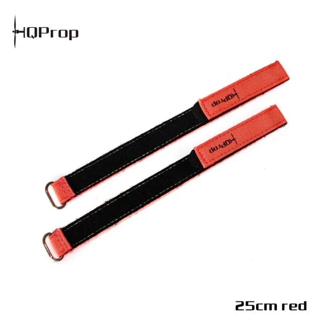 HQProp Battery Straps 25X1.5CM (metal) for fpv drones 3