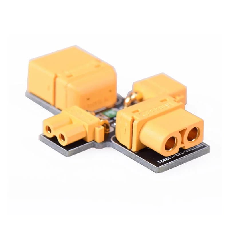 Amass 1-6S Smoke Stopper XT60 / XT30 for fpv drones 3