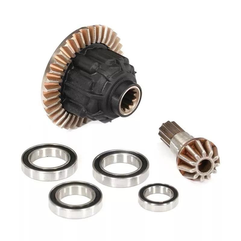 Traxxas 7880 Complete Front Differential / Diff X-Maxx 8S for fpv drones