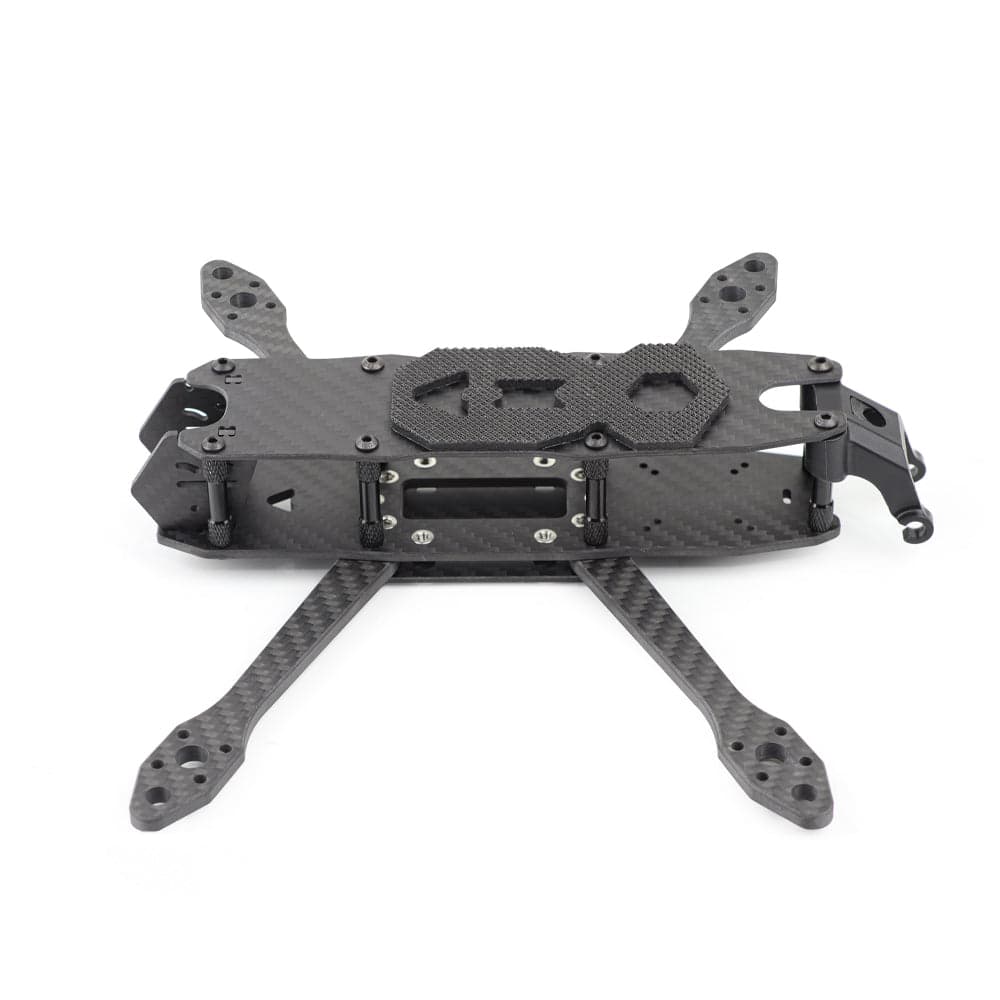 HGLRC MY5 5-inch Freesty le & Train ing FPV Frame for fpv drones 7
