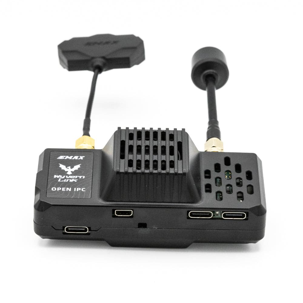 EMAX Wyvern Link OpenIPC Goggle VRX for fpv drones 6