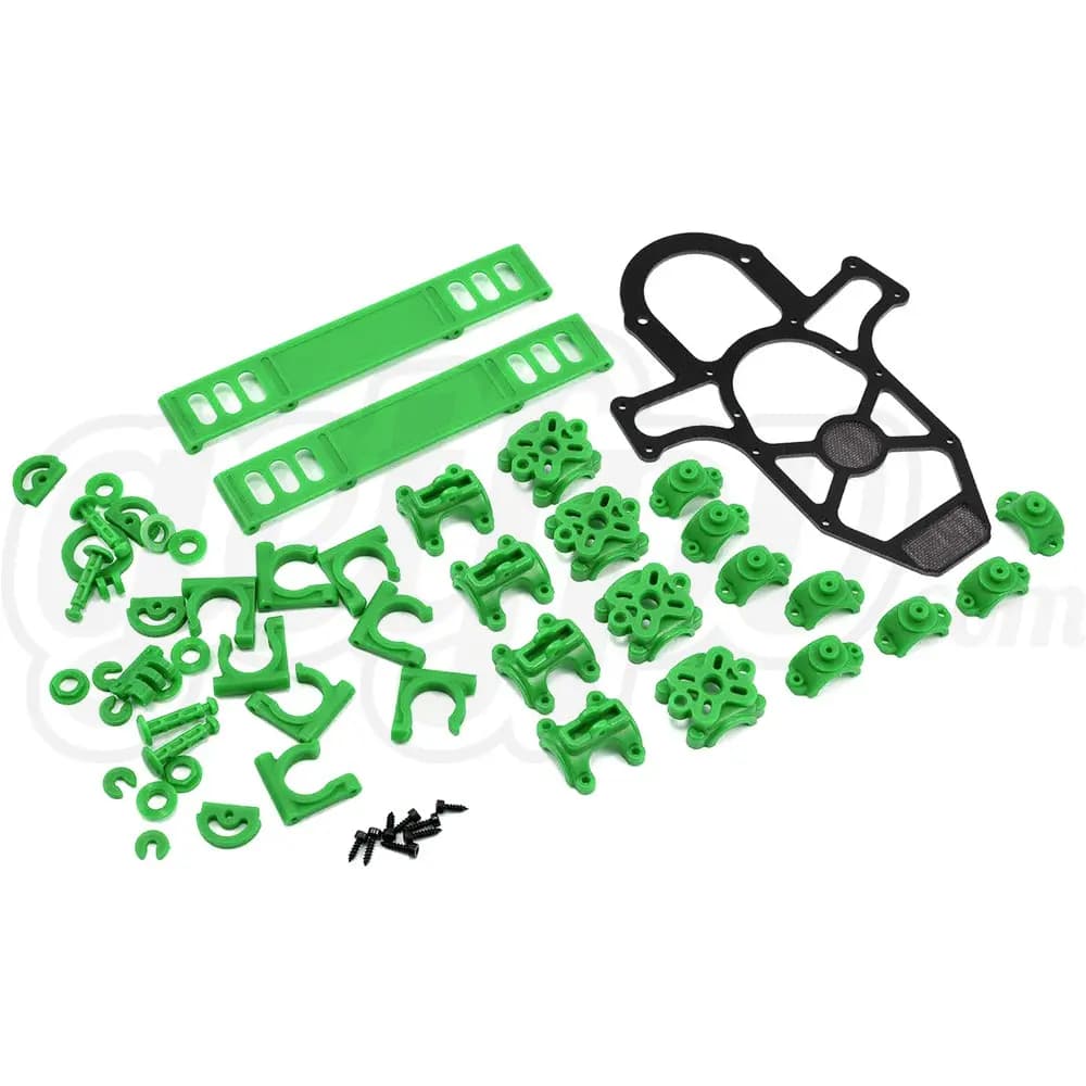 Vortex Plastic Crash Kit  for fpv drones 1