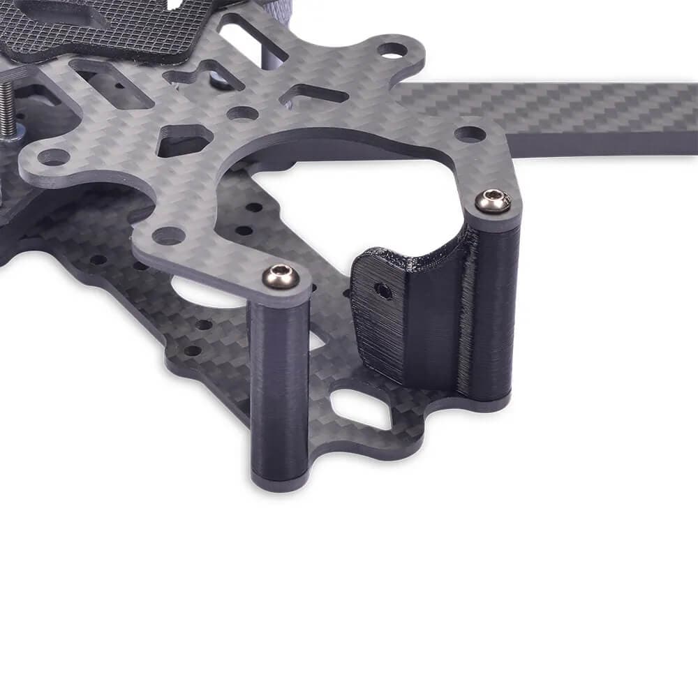 HaoyeRC 7 inch Carbon Fiber Frame Kit for fpv drones 6