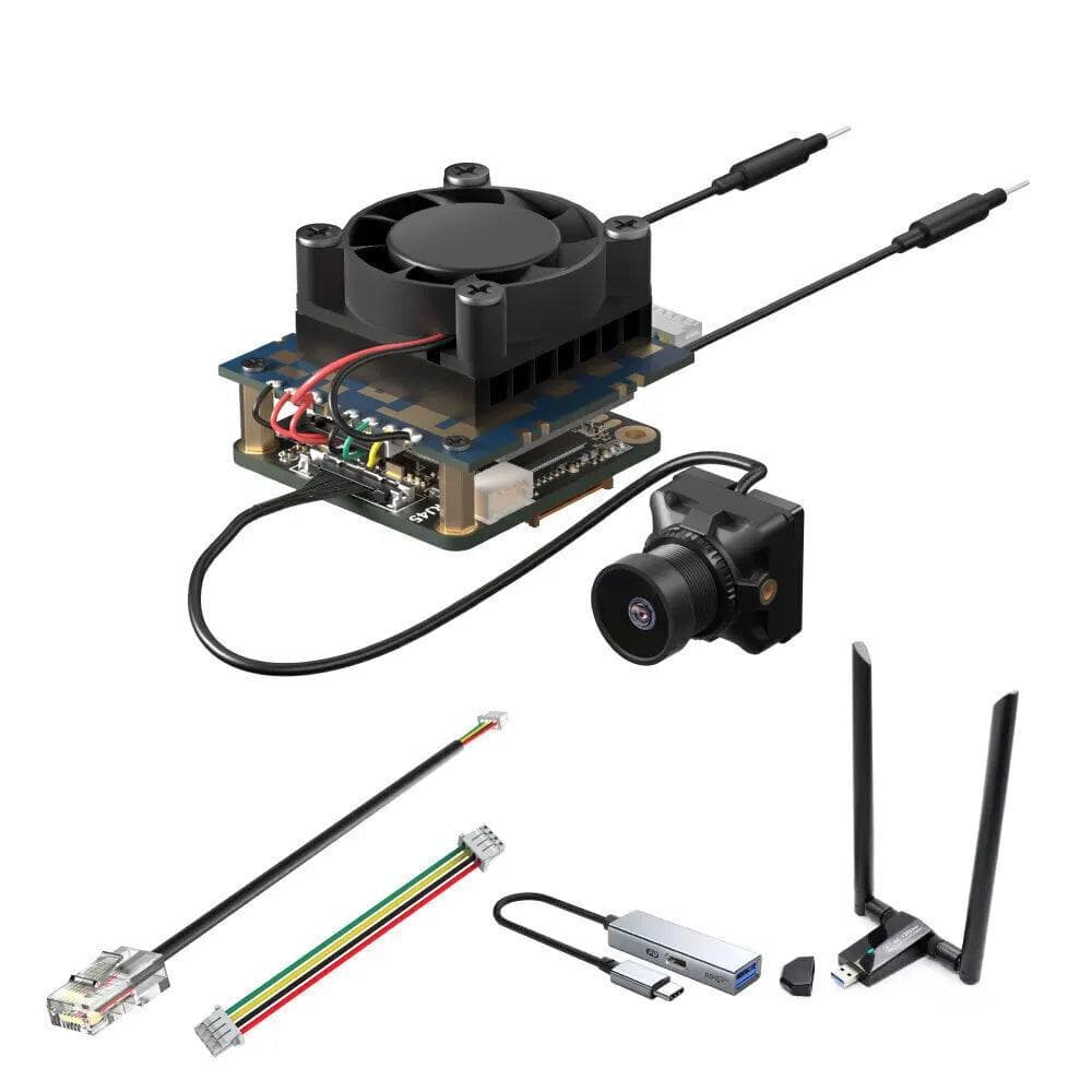 RunCam WiFiLink HD Digital FPV OpenIPC Camera + VTX for fpv drones 5