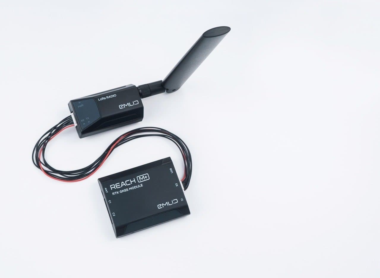 Reach M2 / M+ LORA Radio for fpv drones 4