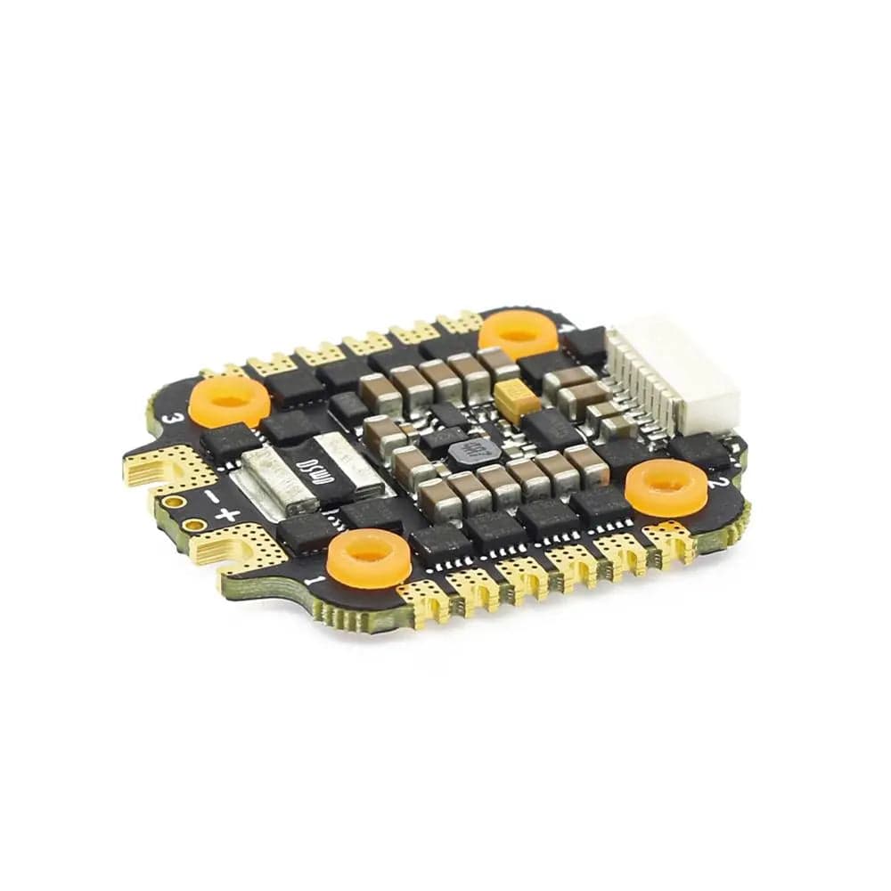 Skystars KRAMAM KM35 35A 3-6S BLHeli_S 4-in-1 ESC - 20x20mm for fpv drones