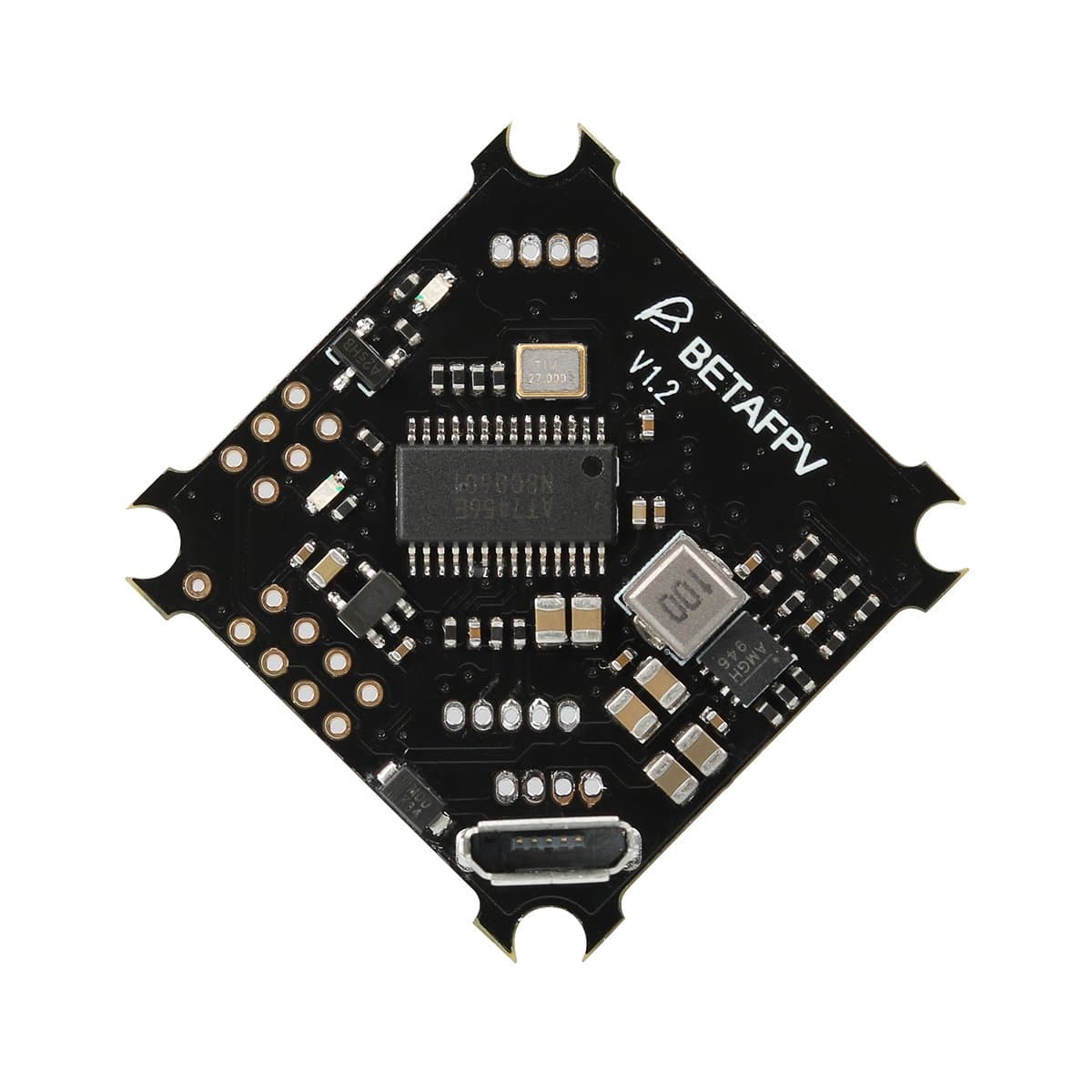 BetaFPV F4 2S Brushless Flight Controller for fpv drones