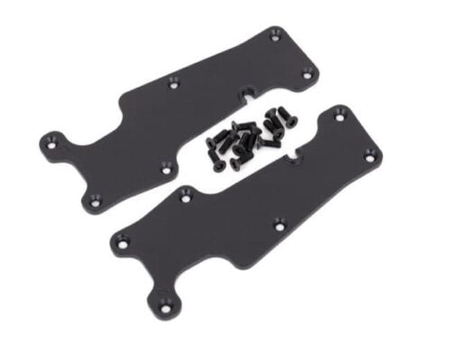Traxxas 9633 Suspension arm covers, front (left and right) for fpv drones
