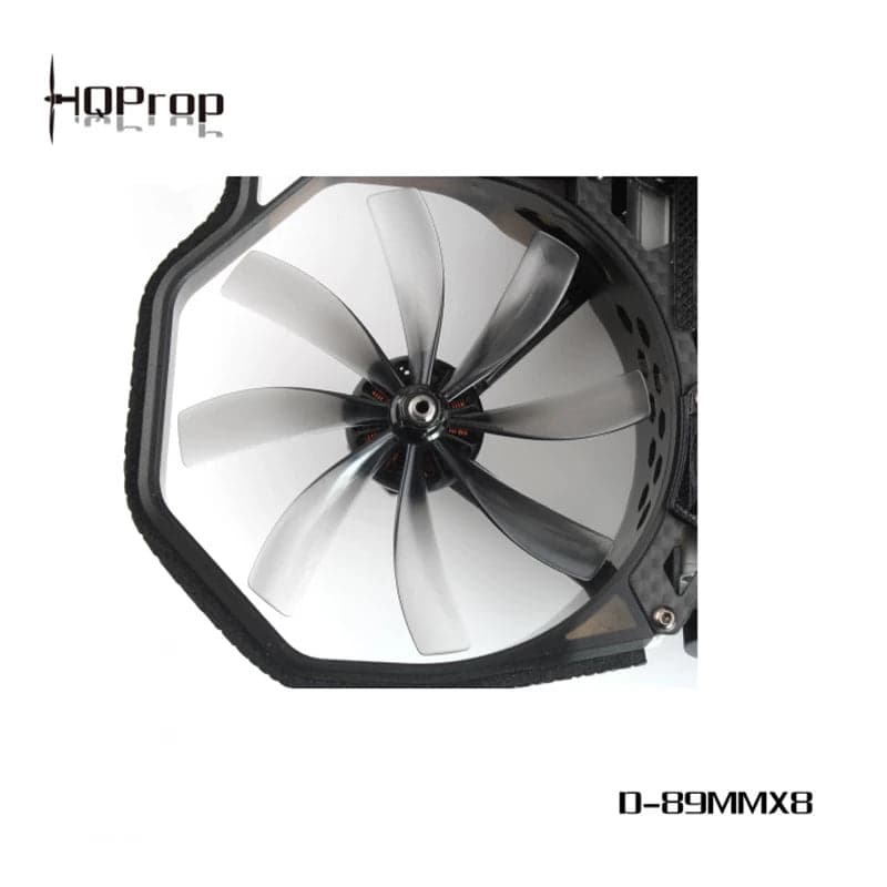 HQProp 89MMX8 89mm 3.5inch Propeller for fpv drones 2