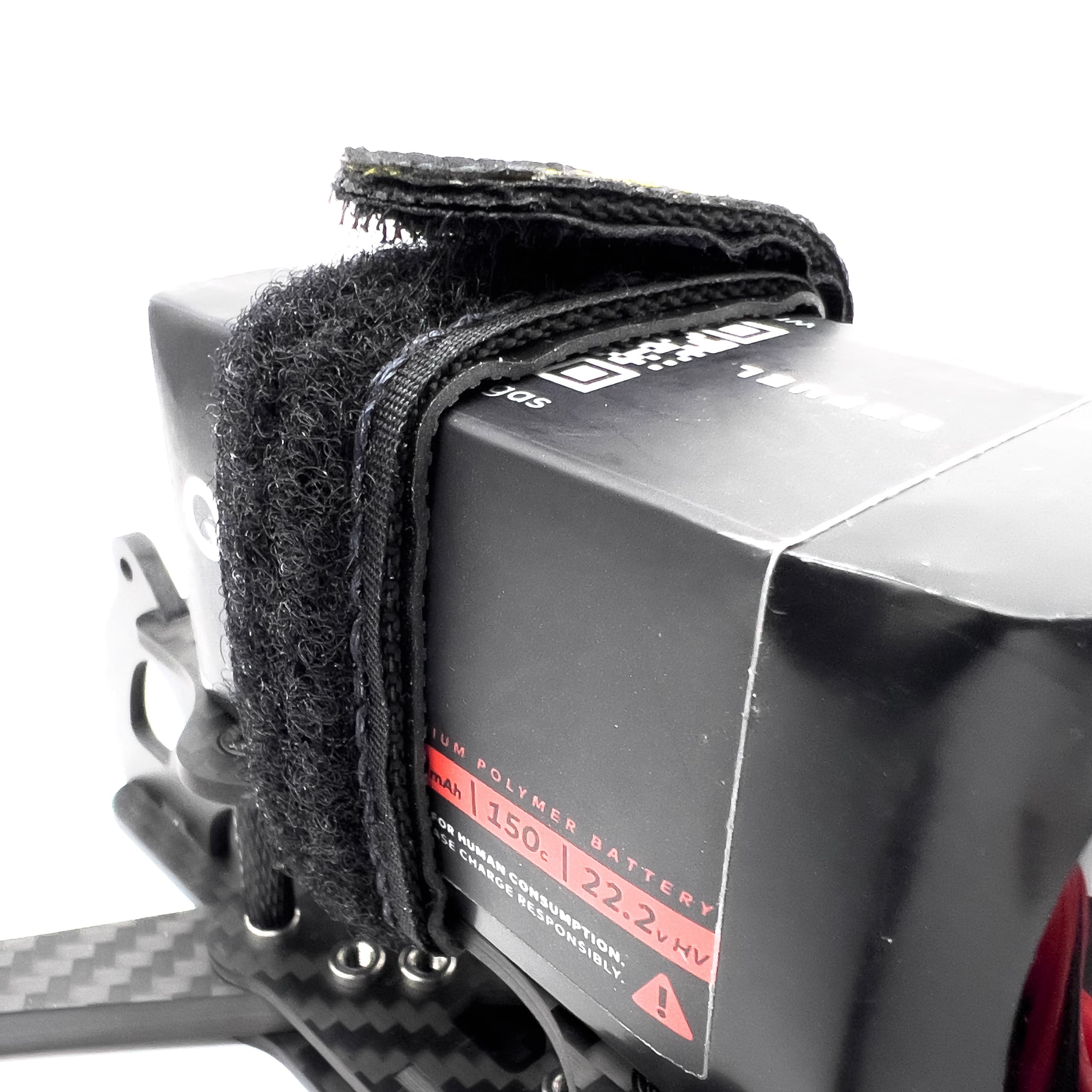 WREKD® Beast Strap EXTREME for fpv drones 9