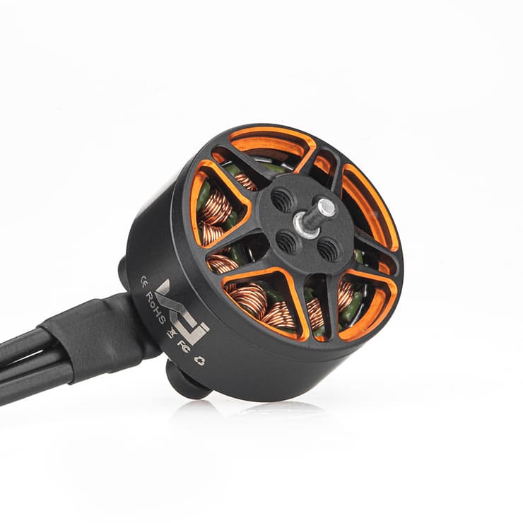 VCI Hobby Spark 1506 FPV Motor 3250KV Schwarz for fpv drones 2