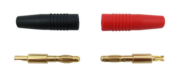 EZ-Solder 4mm Banana Plugs for fpv drones 2