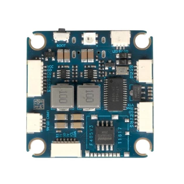Pilotix Pilotix F405 V3 flight controller for drones for fpv drones 4