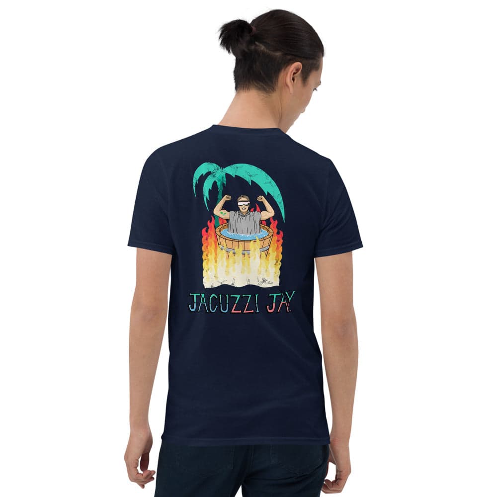 Jacuzzi Jay!!! - Shirt for fpv drones 2