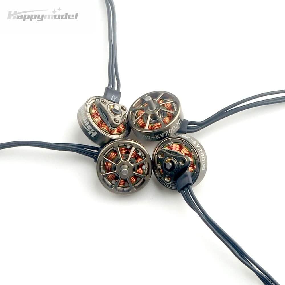 Happymodel EX1002 Motor - 20000KV - CCW for fpv drones 6