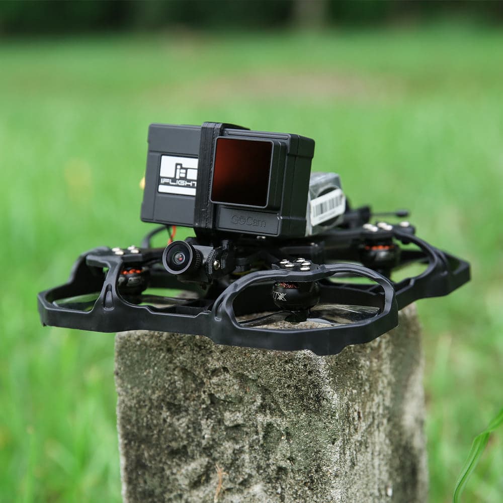 iFlight ProTek25 Pusher 2.5" 4S HD BNF CineWhoop w/ Caddx Polar Vista Digital HD System for fpv drones 5