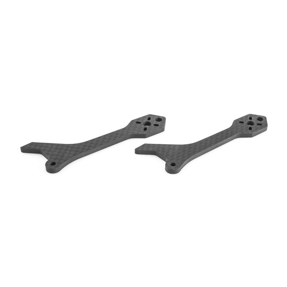 Lumenier QAV-S MINI 4" Freestyle Replacement Front Arms (Set of 2) - 3 for fpv drones 2