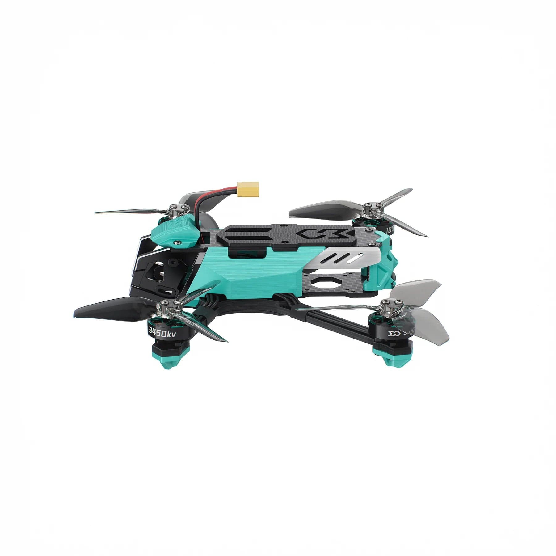 Sub250 OasisFly35 DC WTFPV GPS (Without O4 Pro) for fpv drones 3