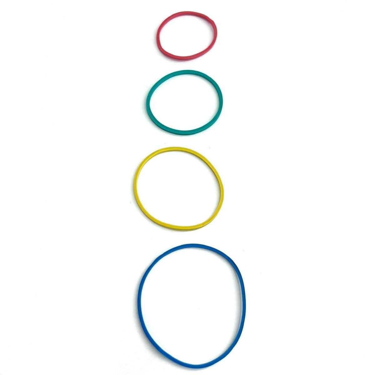 WREKD FPV Drone Rubber Bands (20 pcs) - Choose Color for fpv drones 1