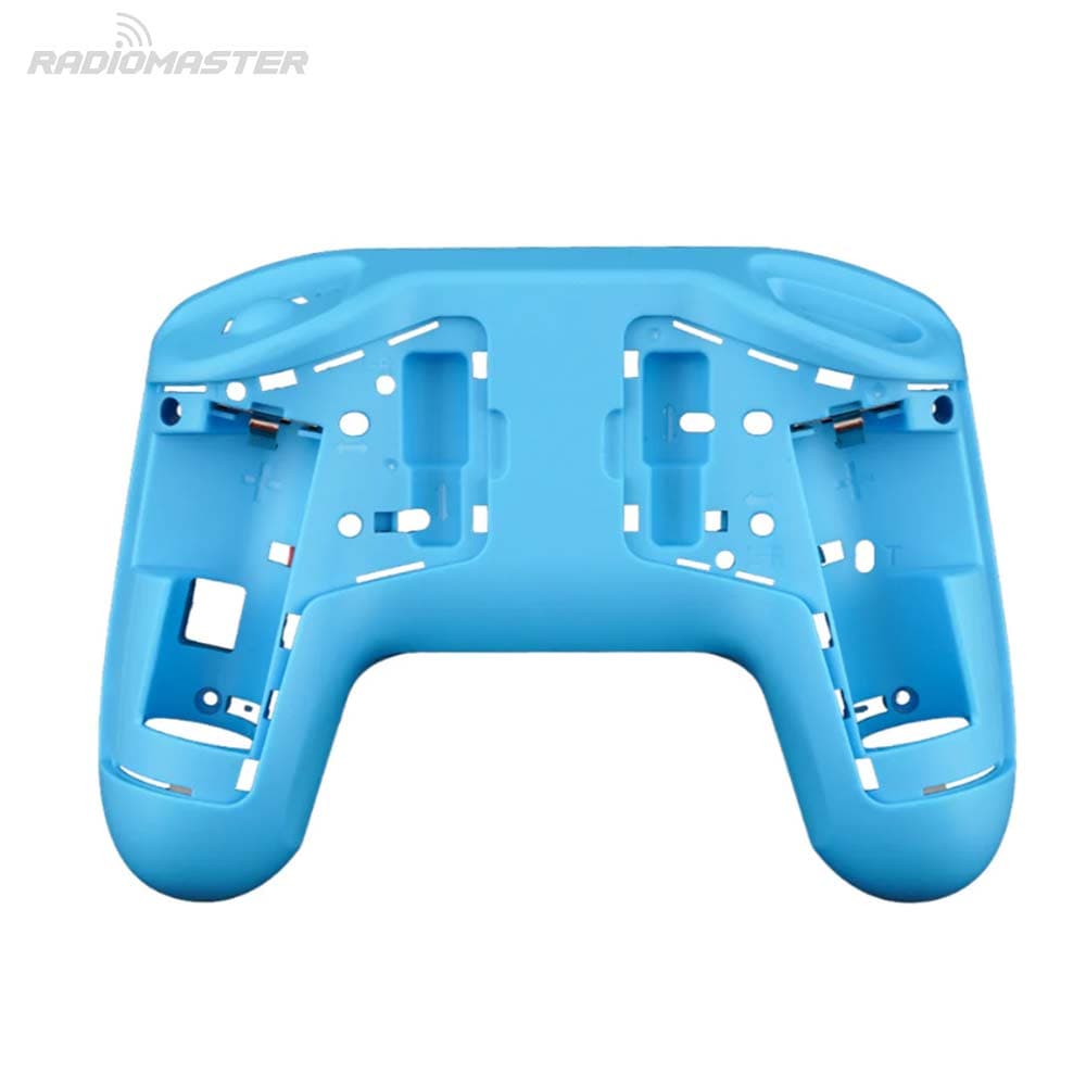 RadioMaster T8L - Rear Shell - Blue for fpv drones