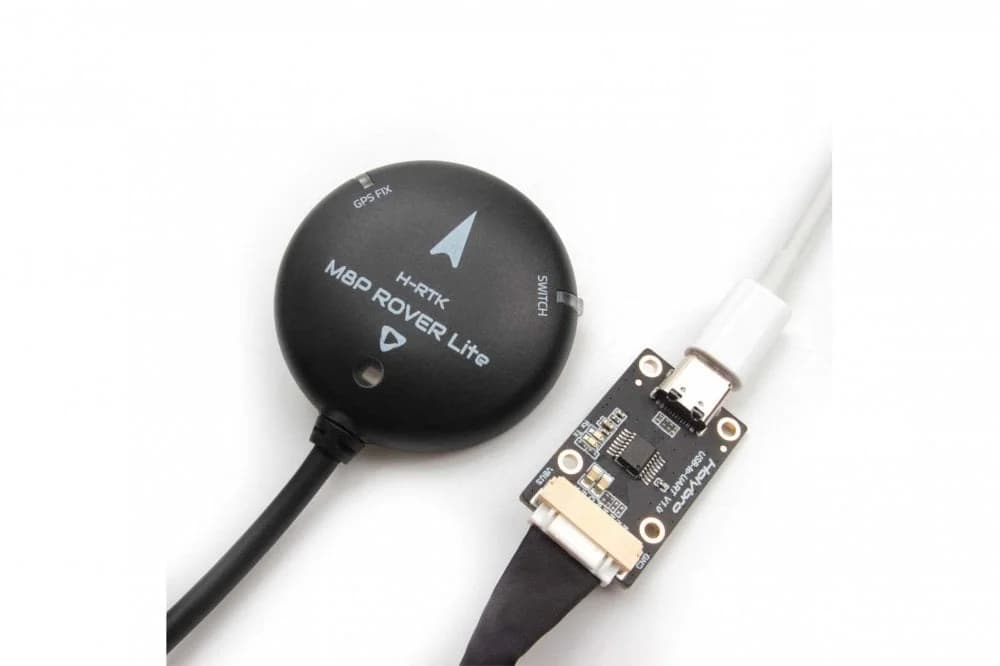 HolyBro GPS UART to USB Converter for fpv drones 2