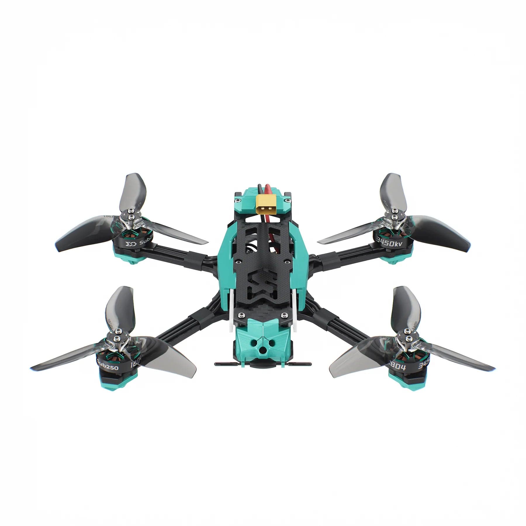 Sub250 OasisFly35 DC WTFPV GPS (Without O4 Pro) for fpv drones 5