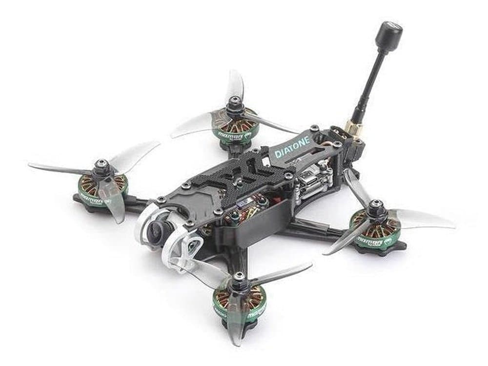 Diatone Roma F35 6S 3.5" Polar Vista HD Edition