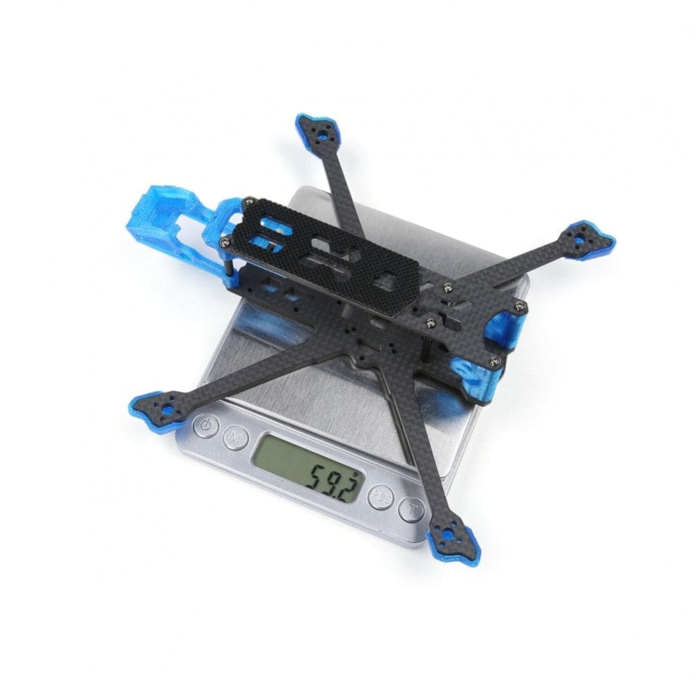 iFlight Chimera4 LR FPV Frame kit (X-Geometry / DeadCat) for fpv drones 1