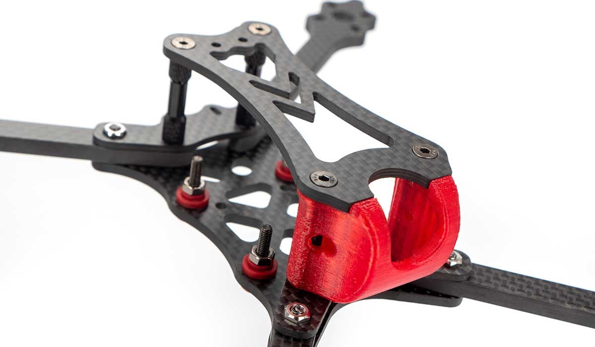 TransTEC Laser Lite FPV Frame for fpv drones 1