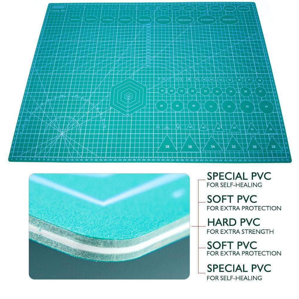 Heavy Duty 5 Ply Self-Healing Cutting Work Mat for fpv drones 2