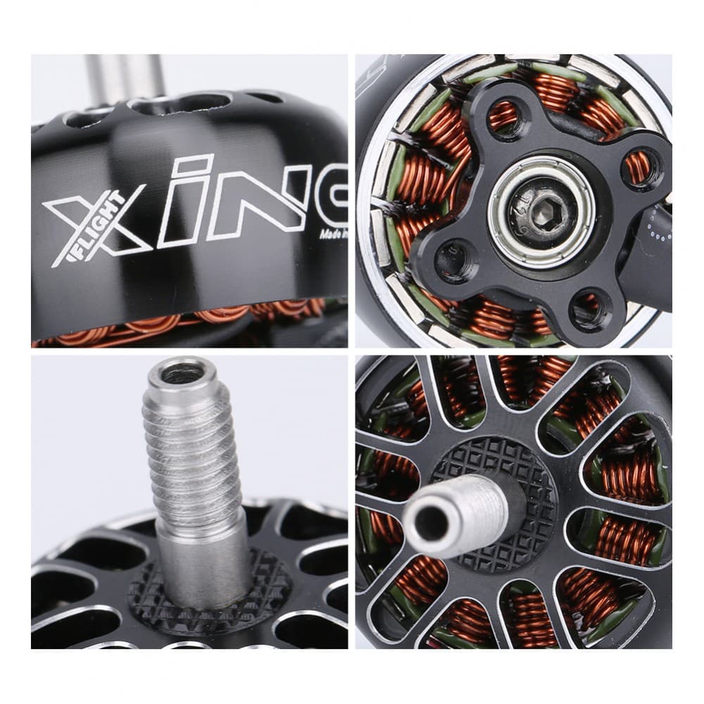 iFlight XING-E Pro 2208 4S 6S FPV Motor - 1800Kv/2450Kv for fpv drones 3