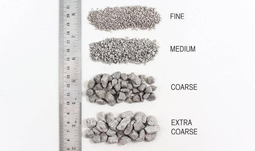 Woodland Scenics C1279 N/HO Talus Medium Gray Train Scenery for fpv drones 1