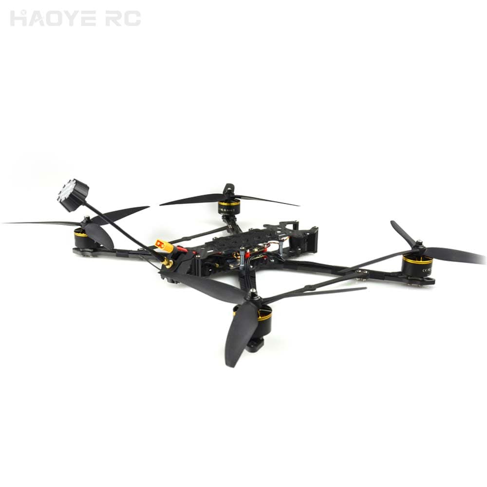 HaoyeRC 10 inch FPV Drone - ELRS for fpv drones 4
