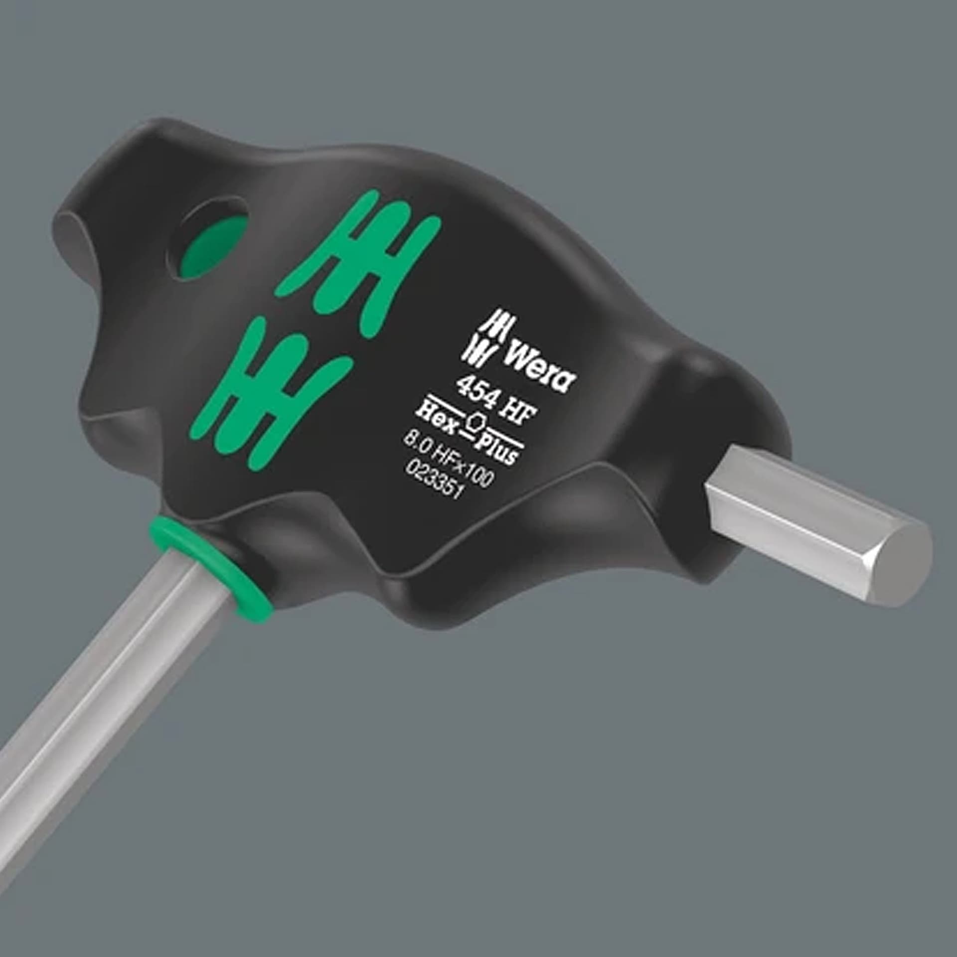 Wera 454 4.0mm x 200mm HF T-Handle Hex Plus Screwdriver 05023340001 for fpv drones 3