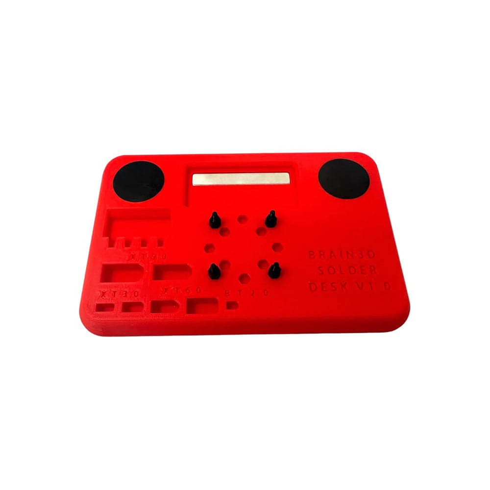 Brain3D Solder Desk V1.0 - Choose Color (Desk ONLY, NO Helping Hands) for fpv drones 5