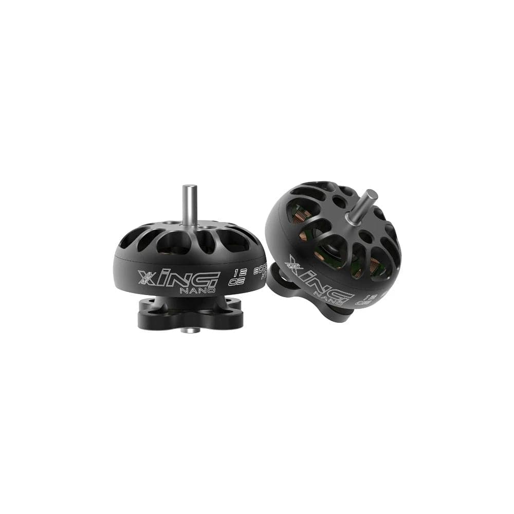 IFlight XING NANO 1202 6000KV FPV Motor With Plug 2mm Mounting Hole for fpv drones 5