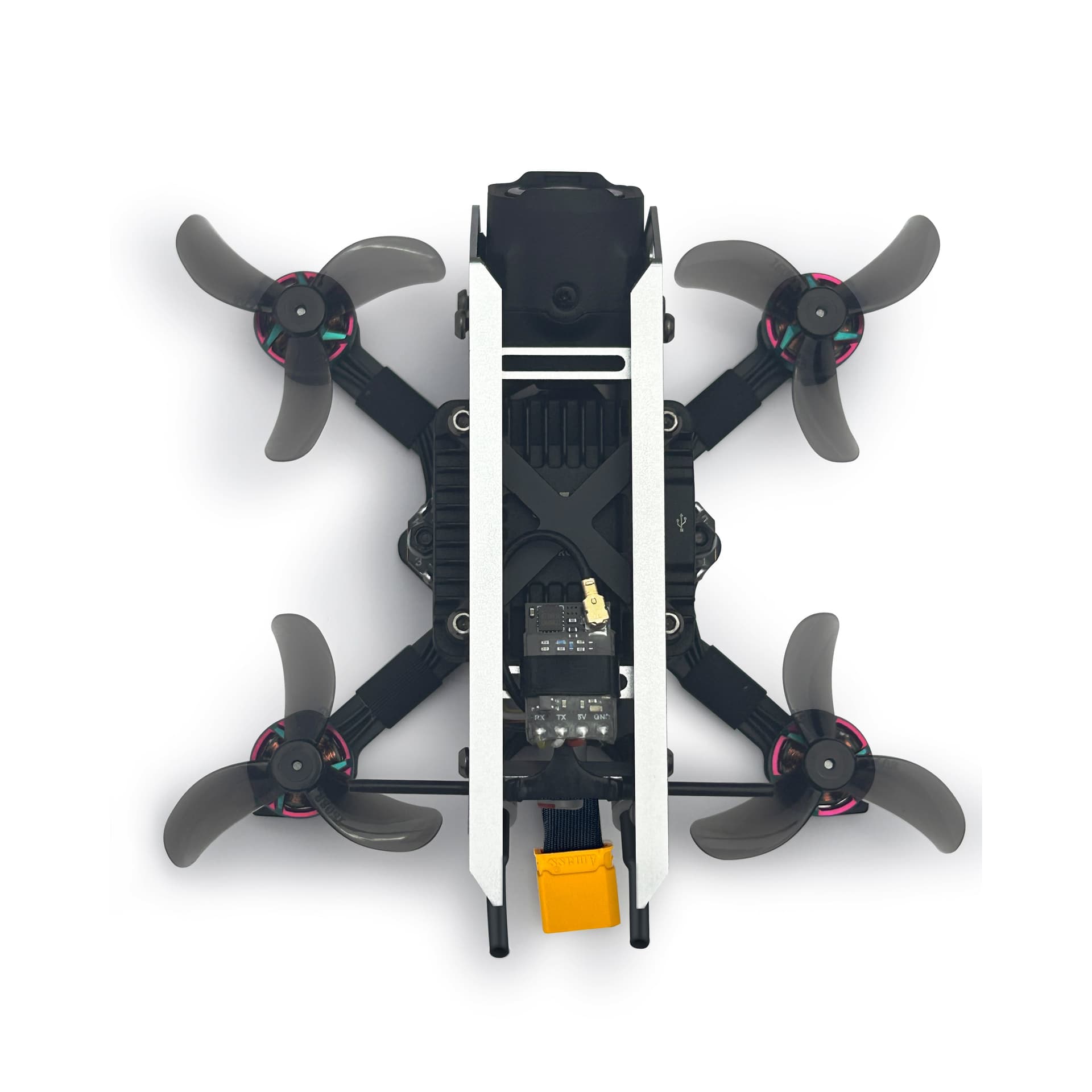 WalleFPV Eagle2 HD O4 Pro Smallest 1.4/1.6 Inch 3S Brushless FPV Drone for fpv drones 2