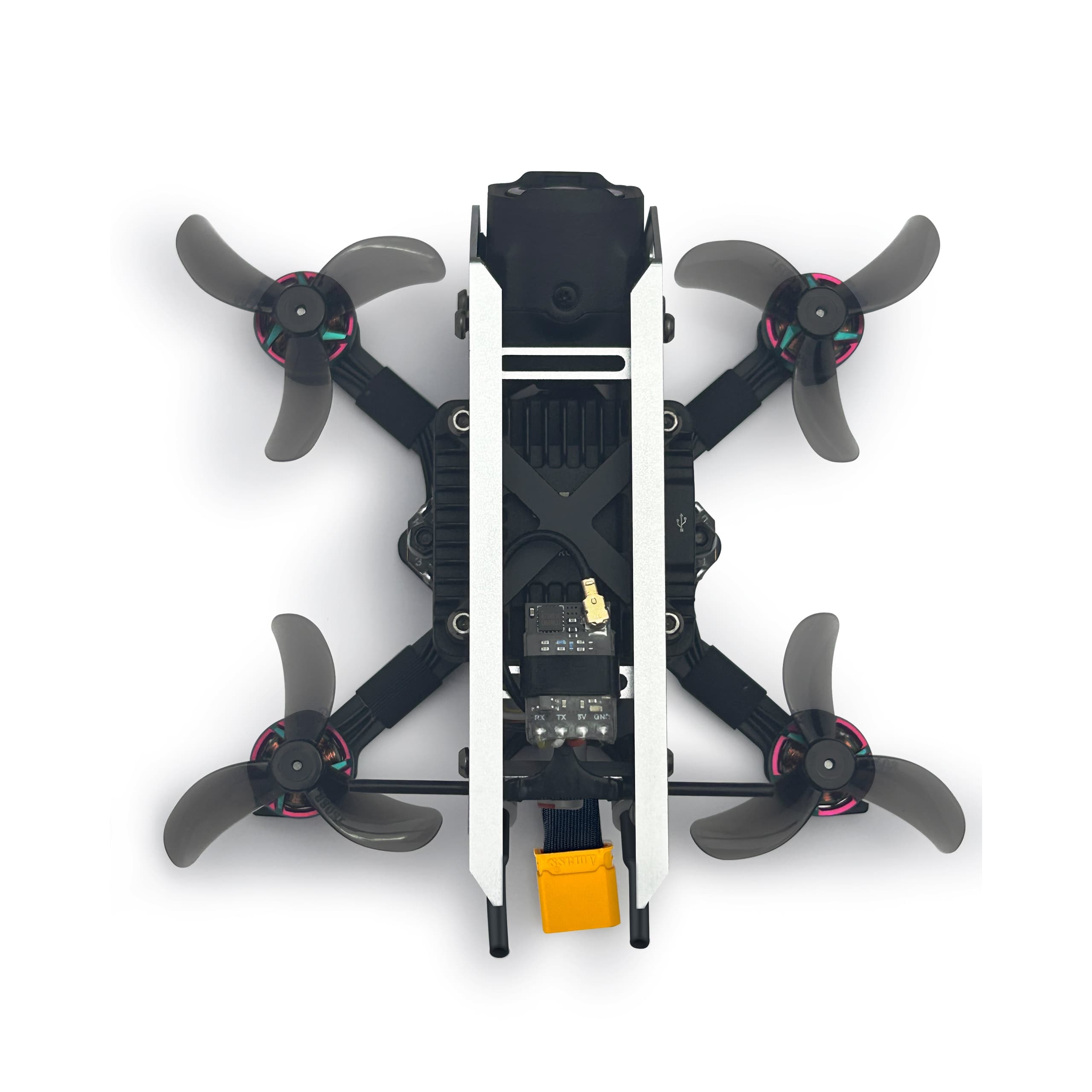 WalleFPV Eagle2 HD O4 Pro Smallest 1.4/1.6 Inch 3S Brushless FPV Drone for fpv drones 2
