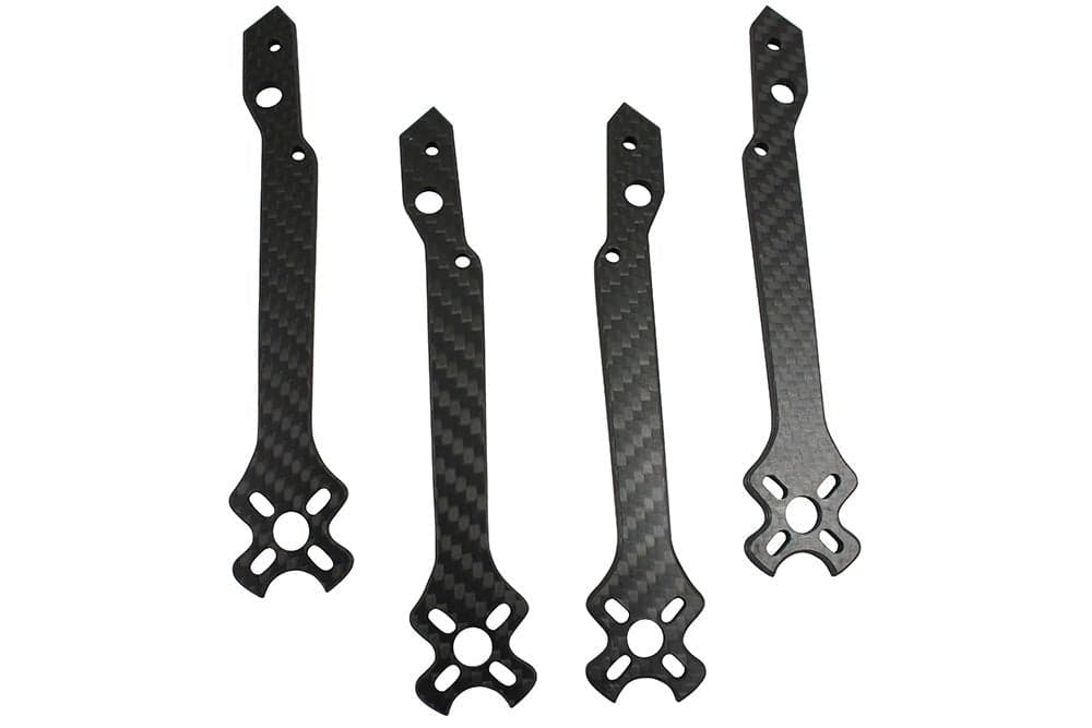 XHover Win 5 FPV Racing Quad Frame for fpv drones 3