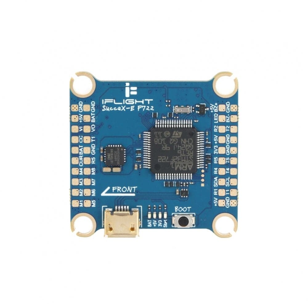 iFlight SucceX-E F7 2-6S Flight Controller for fpv drones 1