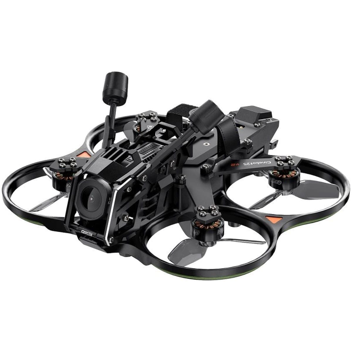 GEPRC Cinebot25 V2 O4 Pro HD ELRS 2.4G Cinewhoop BNF