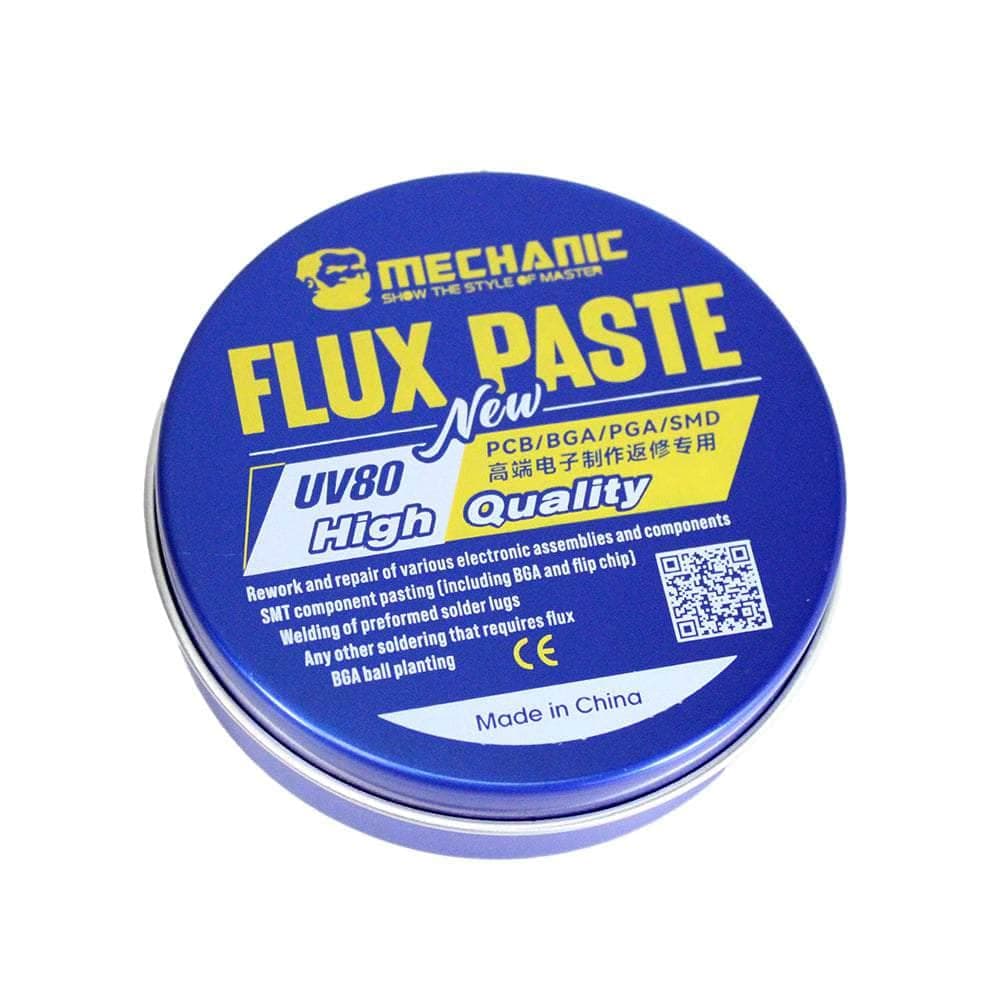 MCN-UV80 Rosin-Base Soldering Flux Paste for fpv drones 2