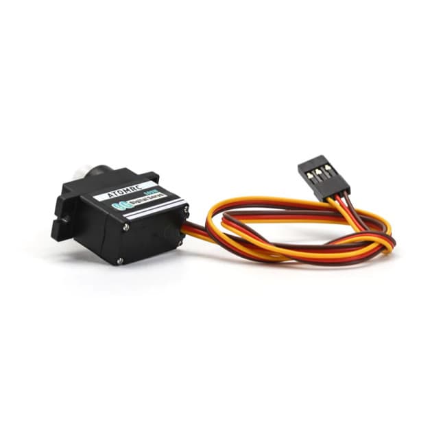 AtomRC S09M 9g Metal digital servo for fpv drones 3