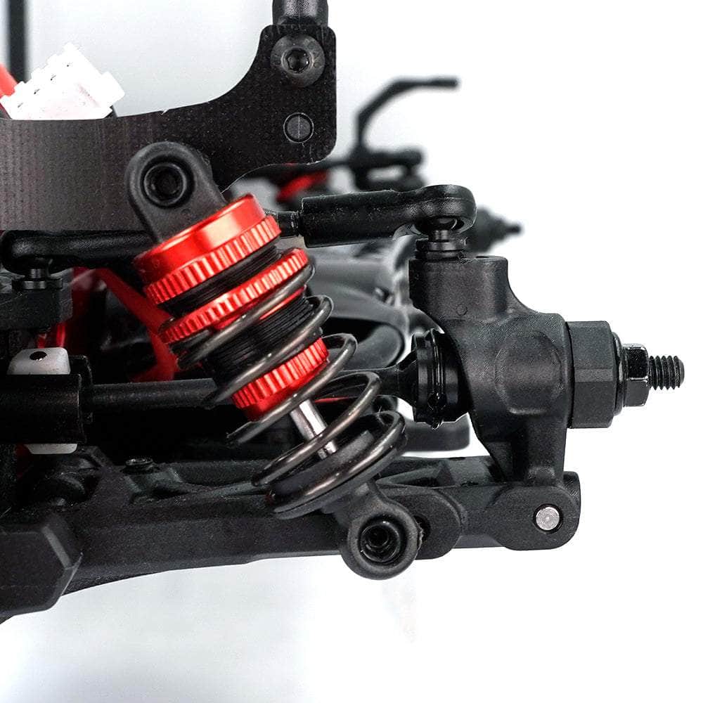 XP-10923, Hard Strong Front And Rear Composite Suspension Arms V2 for fpv drones 2