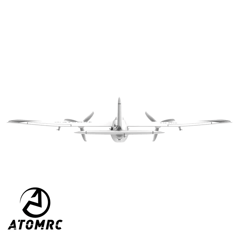 Atomrc Flying Fish Fly Wing Fixed-wing - FPV PNP for fpv drones 4