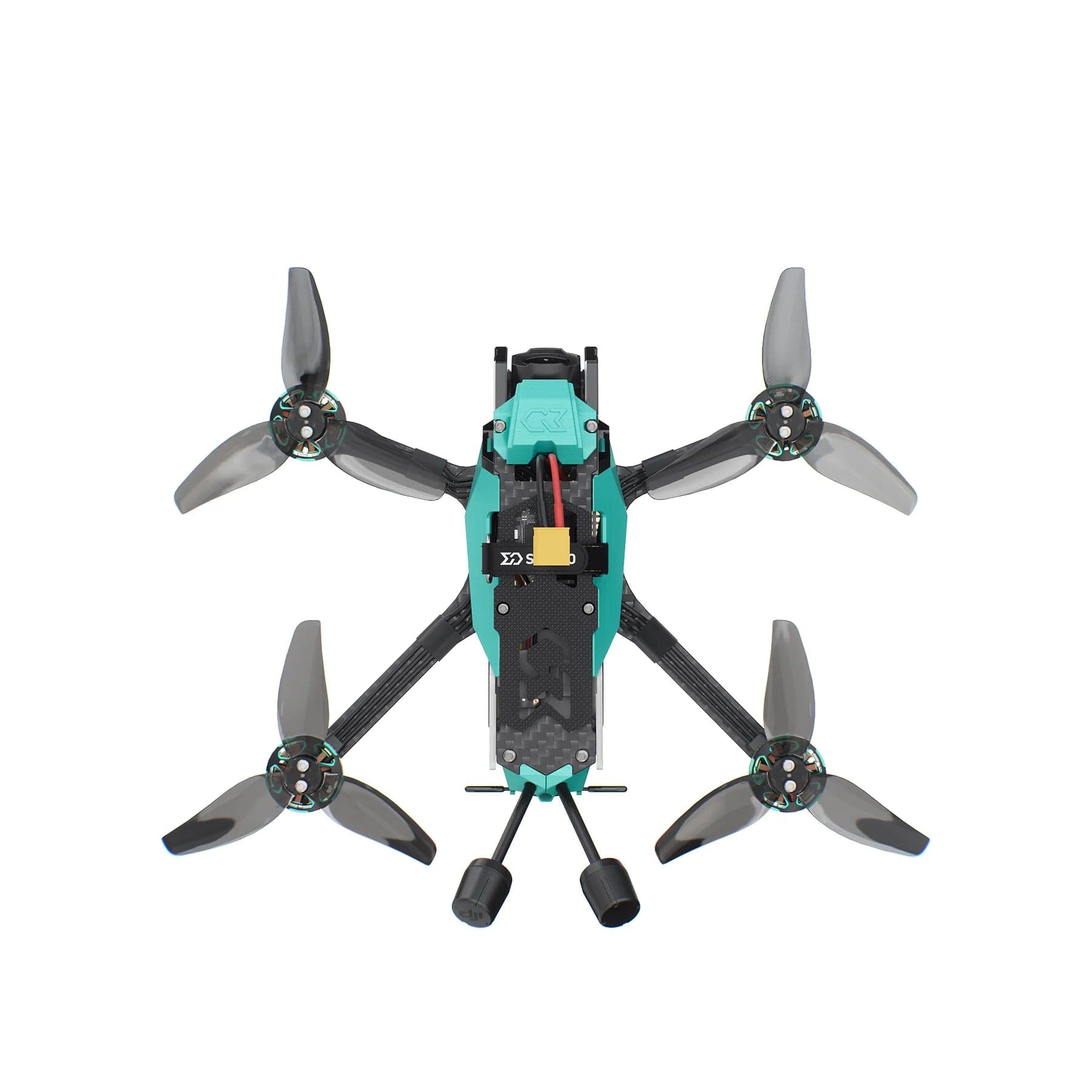 Sub250 OasisFly35 DC WTFPV GPS (Without O4 Pro) for fpv drones 6